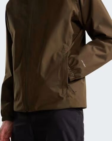 WASSERDICHTE DRY VENT QUEST NF0A8G0R21L HERRENJACKE THE NORTH FACE VERDE