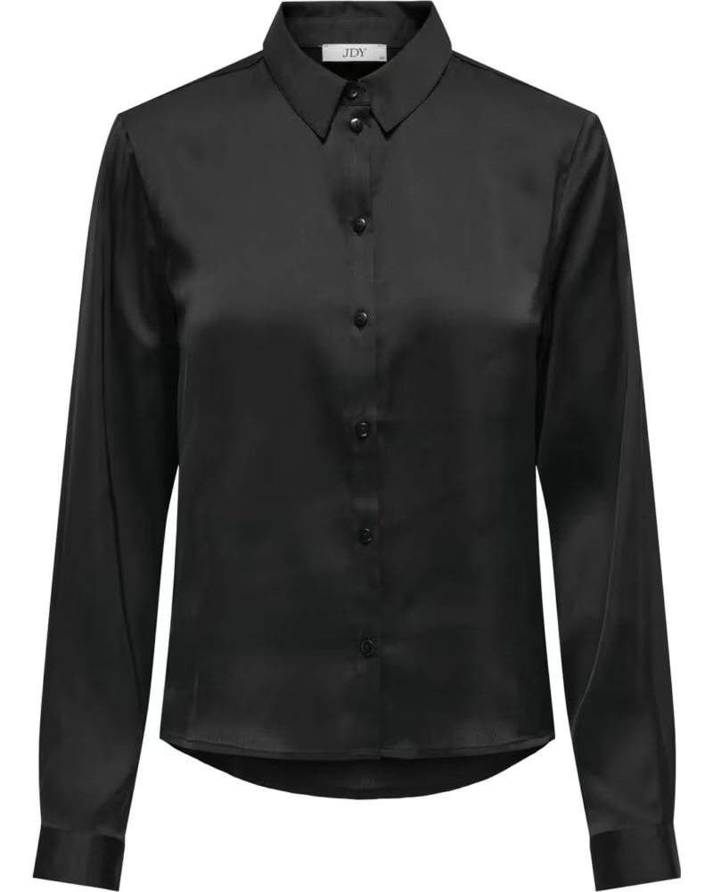 JACQUELINE DE YONG CHEMISE FEMME FIFI 15203504 NEGRO