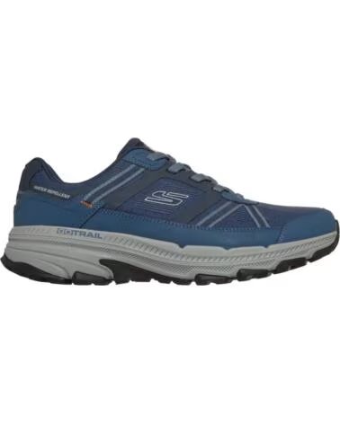 SKECHERS Zapatilla Hombre Water Repellent 237920 VAQUERO
