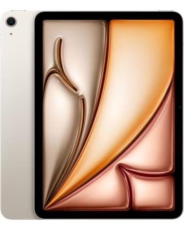 APPLE ipad air 11 pulgadas 12gb 512gb wifi starlight - ips - chip m4 - 12mpx