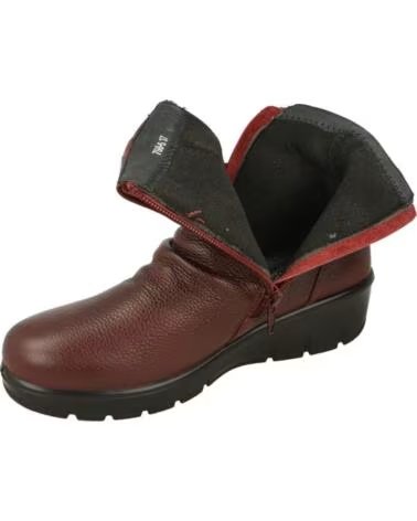 G COMFORT 798 PIEL ROJO