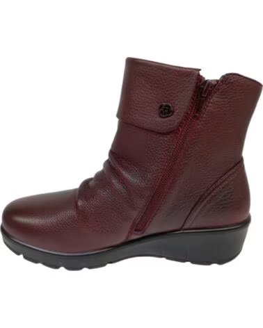 G COMFORT 798 PIEL ROJO