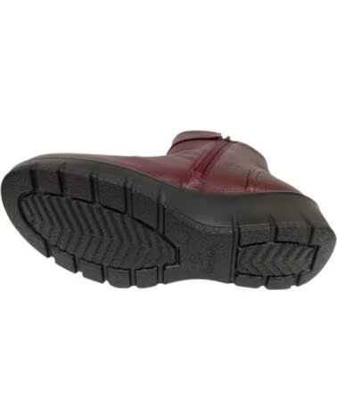 G COMFORT 798 PIEL ROJO