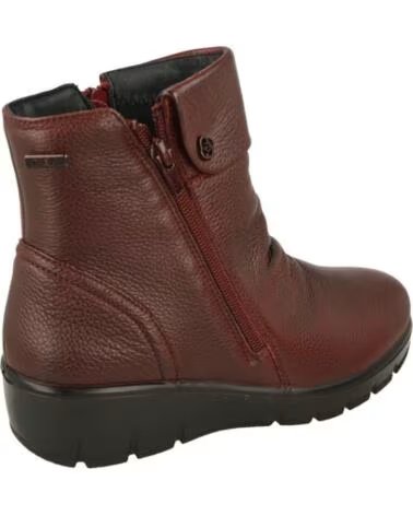 G COMFORT 798 PIEL ROJO