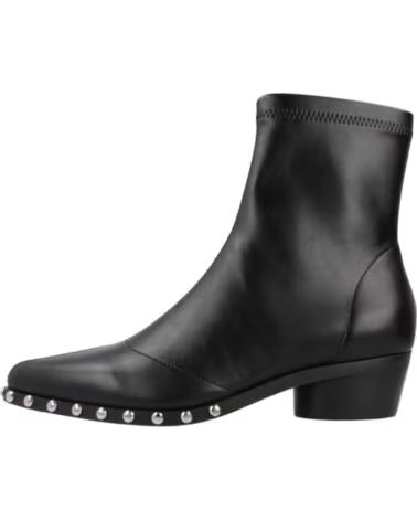 NOA HARMON BOTINES MUJER MUJER 9760 NEGRO