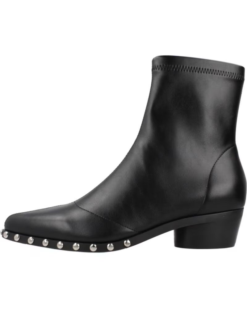 NOA HARMON BOTINES MUJER MUJER 9760 NEGRO