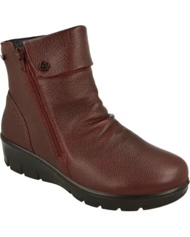 G COMFORT 798 PIEL ROJO