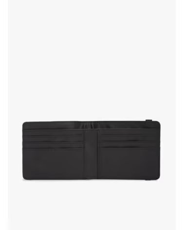 TOMMY HILFIGER HERREN GELDBÖRSE TJM DAILY TECH CC COIN NEGRO