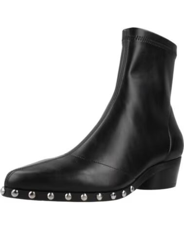NOA HARMON BOTINES MUJER MUJER 9760 NEGRO