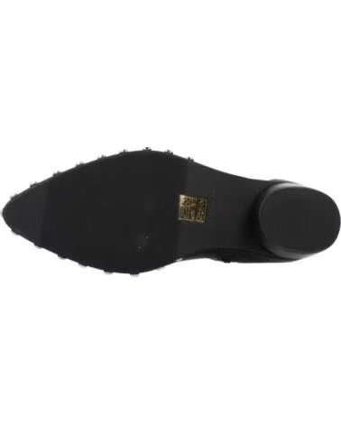 NOA HARMON BOTINES MUJER MUJER 9760 NEGRO