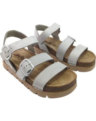 WALKANDFLY 51190 SANDALIA TAUPE