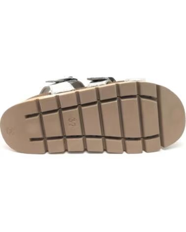 WALKANDFLY 51190 SANDALIA TAUPE