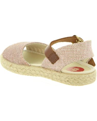 Sandalias de Niña DESTROY K115540 NUDE