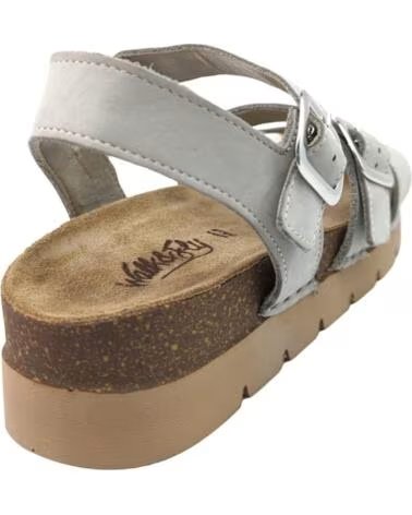 WALKANDFLY 51190 SANDALIA TAUPE