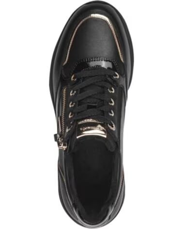 TAMARIS DEPORTIVA 83715 PIEL NEGRA NEGRO
