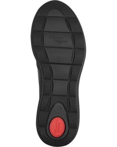 TAMARIS DEPORTIVA 83715 PIEL NEGRA NEGRO