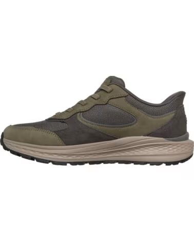 SKECHERS SLADE ULTRA GAGE KAKI GRIS