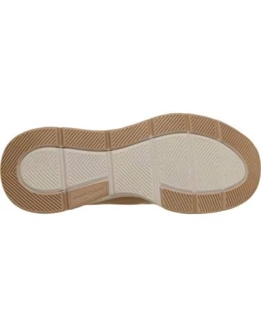 SKECHERS BOBS ARC WAVES REMIX FEEL GROUNDED MARRON