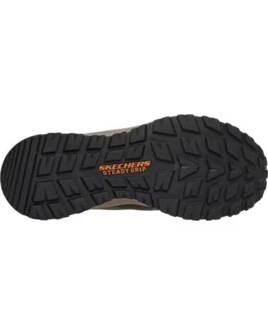 SKECHERS SLADE ULTRA GAGE KAKI GRIS
