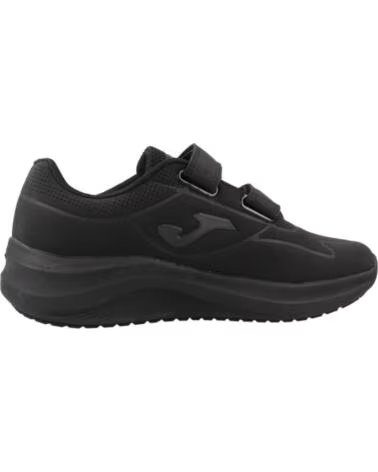 JOMA Zapatillas N-400 2501 Vco Negro Cn40Lw2501V Sneaker Casual Mujer NEGRO