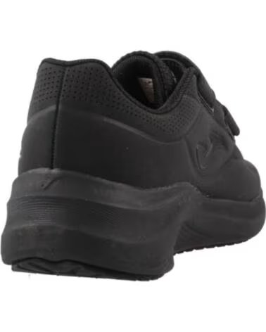 JOMA Zapatillas N-400 2501 Vco Negro Cn40Lw2501V Sneaker Casual Mujer NEGRO