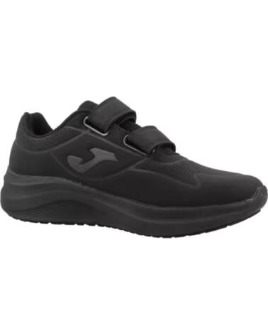 JOMA Zapatillas N-400 2501 Vco Negro Cn40Lw2501V Sneaker Casual Mujer NEGRO
