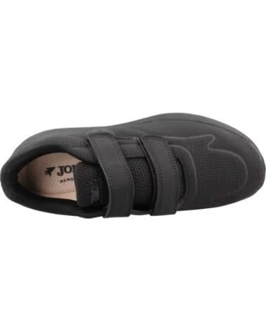 JOMA Zapatillas N-400 2501 Vco Negro Cn40Lw2501V Sneaker Casual Mujer NEGRO