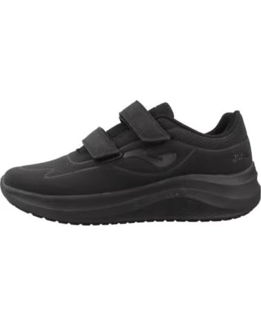 JOMA Zapatillas N-400 2501 Vco Negro Cn40Lw2501V Sneaker Casual Mujer NEGRO