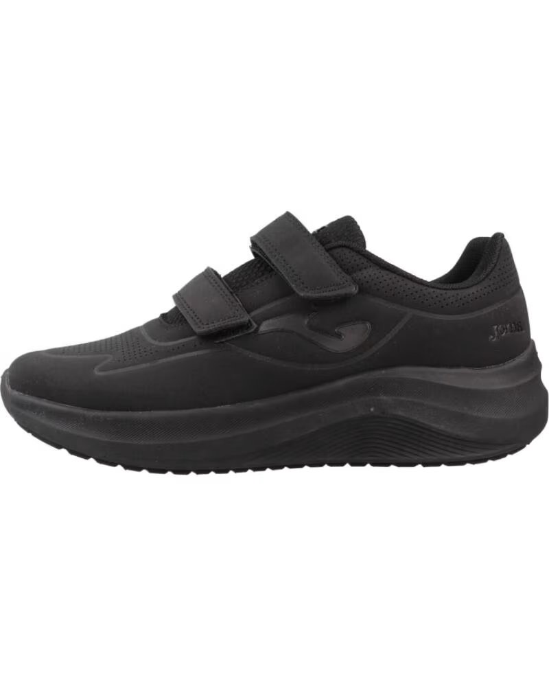 JOMA Zapatillas N-400 2501 Vco Negro Cn40Lw2501V Sneaker Casual Mujer NEGRO
