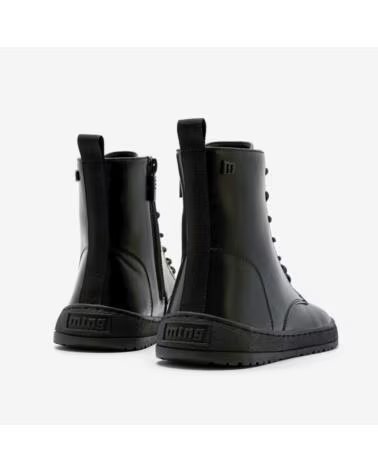 STIVALETTI CASUAL DONNA MTNG MUSTANG 55468 NERO NEGRO