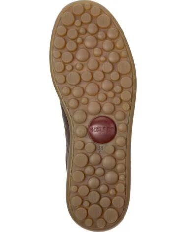 SCARPE CAMPER PELOTAS ARIEL 27205 MARRONE MARRON325