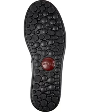 SCARPE PELOTAS ARIEL 17408 126 NEGRO126