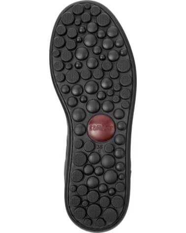 ZAPATOS PELOTAS ARIEL 27205 NEGRO BLACK326