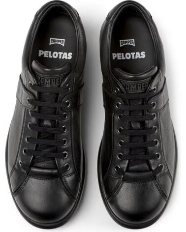 SCARPE PELOTAS ARIEL 17408 126 NEGRO126