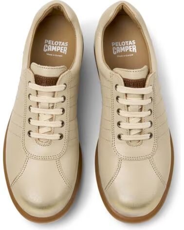 KAPPA ZAPATOS PELOTAS ARIEL 27205 BEIGE ORO BEIGEORO323