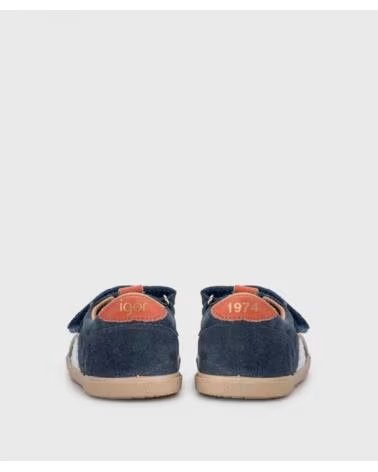 IGOR ZAPATILLAS DEPORTIVAS NIÑO W10343-050 JEANS