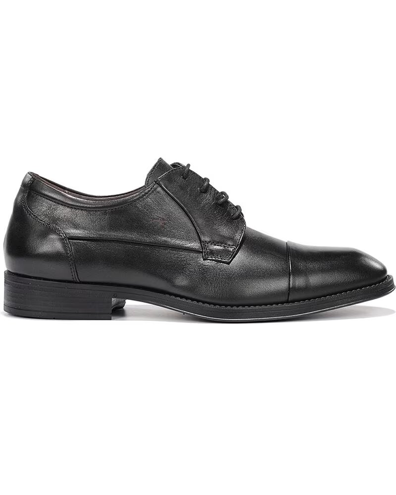 FLUCHOS Zapatos para hombre F2486 Nantes HABANANEGRO