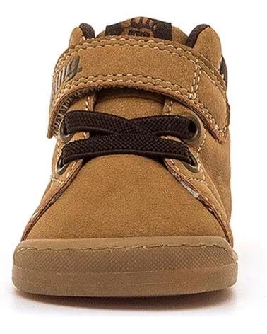MTNG Zapatillas casual para nino 49305 FREE BABY MARRóN