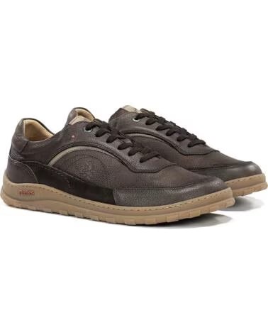 FLUCHOS F2505 JERRY BASKET HOMME GUINEABORACAFE