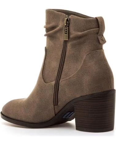 MTNG STIVALETTI CASUAL DONNA MUSTANG 59501 C57144 TAUPE