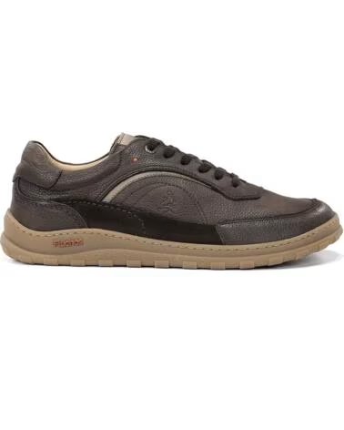 FLUCHOS F2505 JERRY BASKET HOMME GUINEABORACAFE