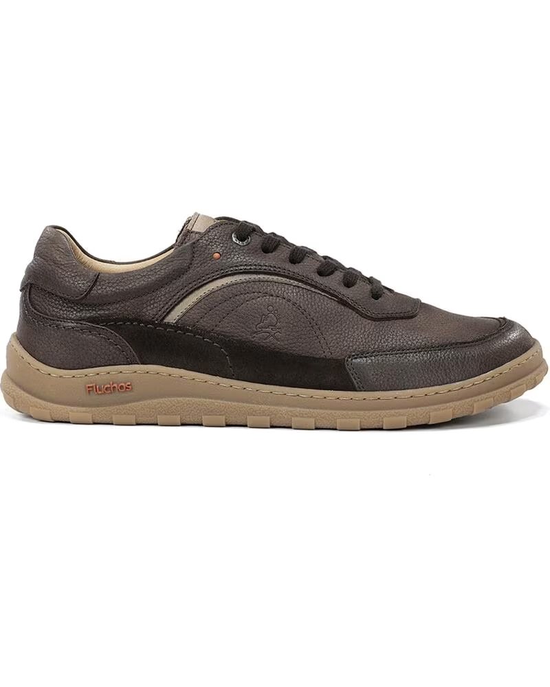 FLUCHOS F2505 JERRY BASKET HOMME GUINEABORACAFE