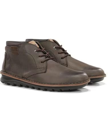FLUCHOS Botines para hombre F2527 Alvin DESERTCASTANO
