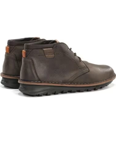 FLUCHOS Botines para hombre F2527 Alvin DESERTCASTANO