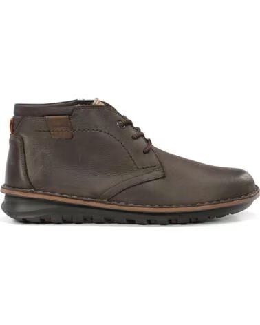 FLUCHOS Botines para hombre F2527 Alvin DESERTCASTANO