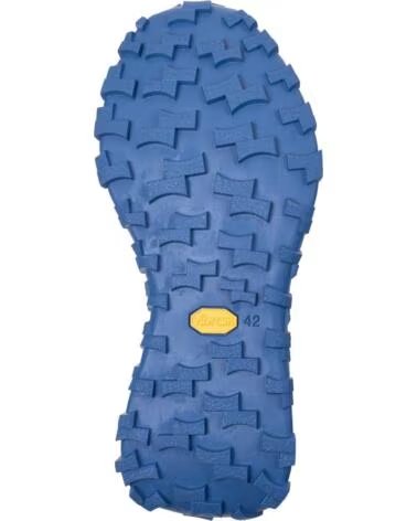 CAMPER DRIFT TRAIL K100864 ZAPATILLAS DEPORTIVAS CASUAL CREMA AZUL CREAMBLUE055