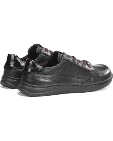 FLUCHOS F2552 JUNGLE ZAPATILLAS PARA MUJER SKIMONEGRO