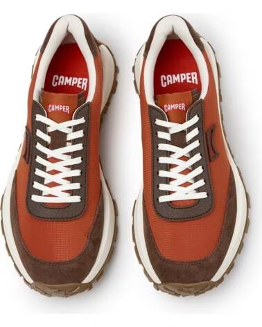 CAMPER DRIFT TRAIL K100864 ZAPATILLAS DEPORTIVAS ROJO ROJO053