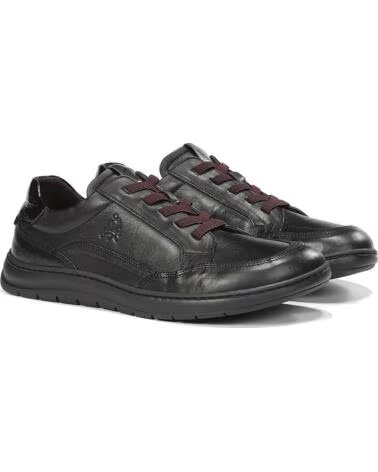FLUCHOS F2552 JUNGLE ZAPATILLAS PARA MUJER SKIMONEGRO
