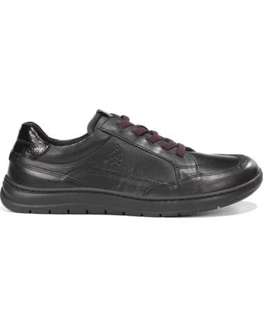 FLUCHOS F2552 JUNGLE ZAPATILLAS PARA MUJER SKIMONEGRO